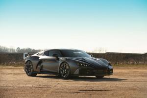2018 ItalDesign Zerouno